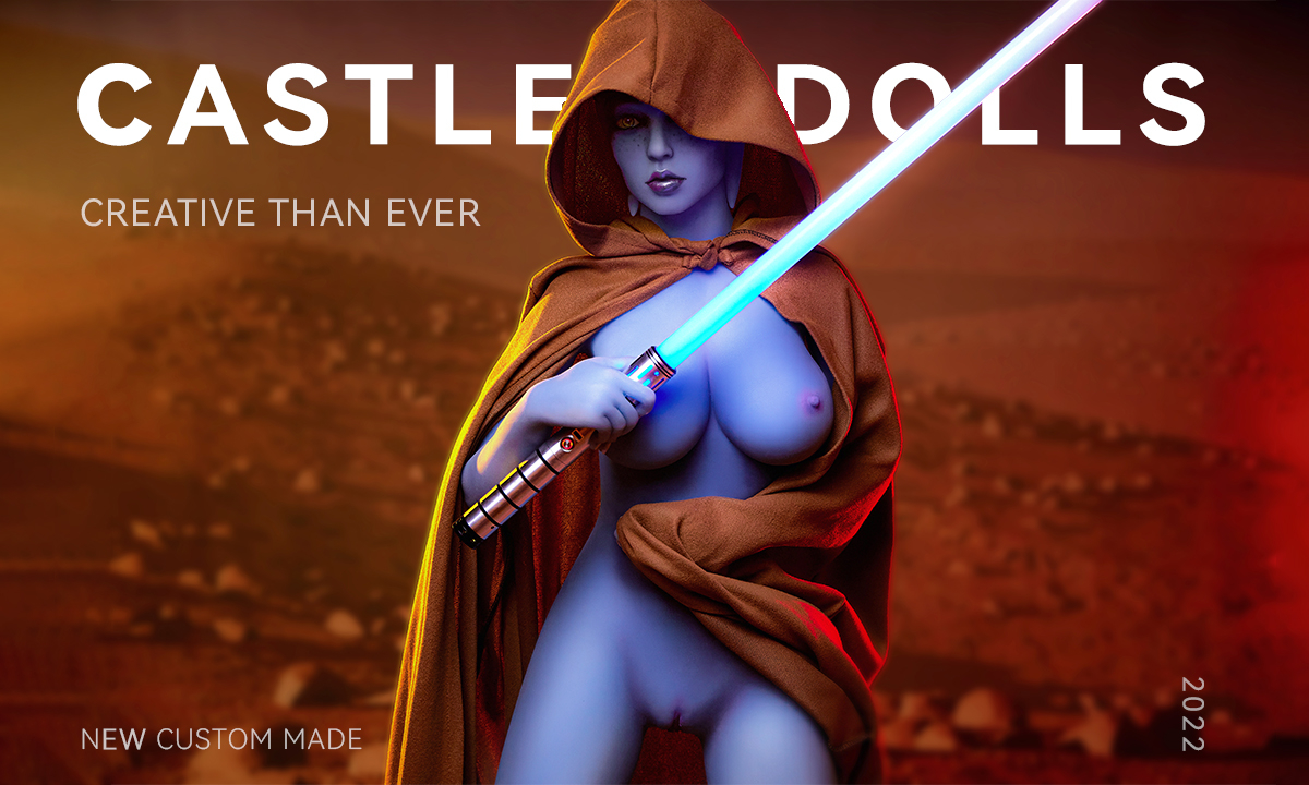 Breaking news: YLXHDOLL launches a professional silicone sex doll anime series!