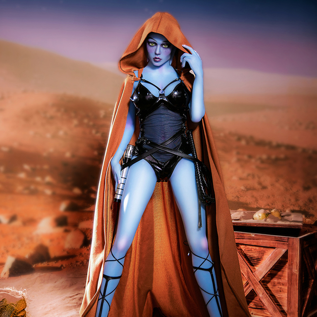156cm (5ft1) F-cup TPE Sex Doll-Asari，In US Stock