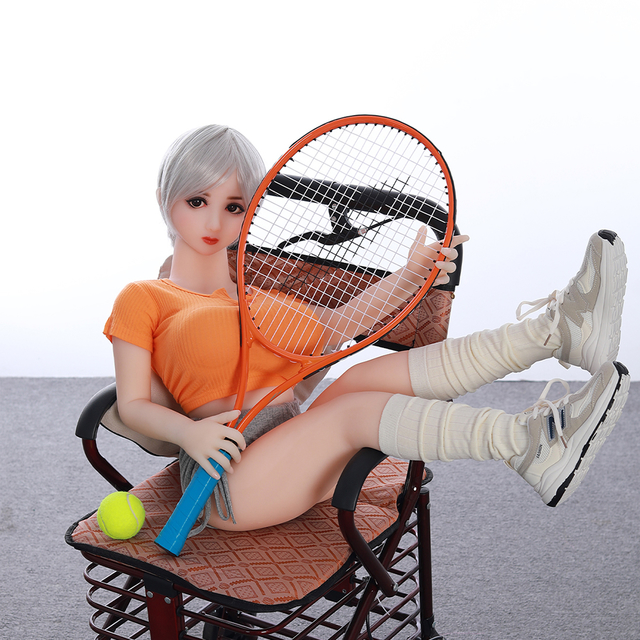 105cm (3ft 5) Big Breasts TPE Sex Doll，In US Stock