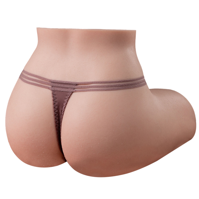 10kg All-Silicone “Big Butt” (Fair Skin) Liquid Silicone—As Soft as a Cloud，In US Stock